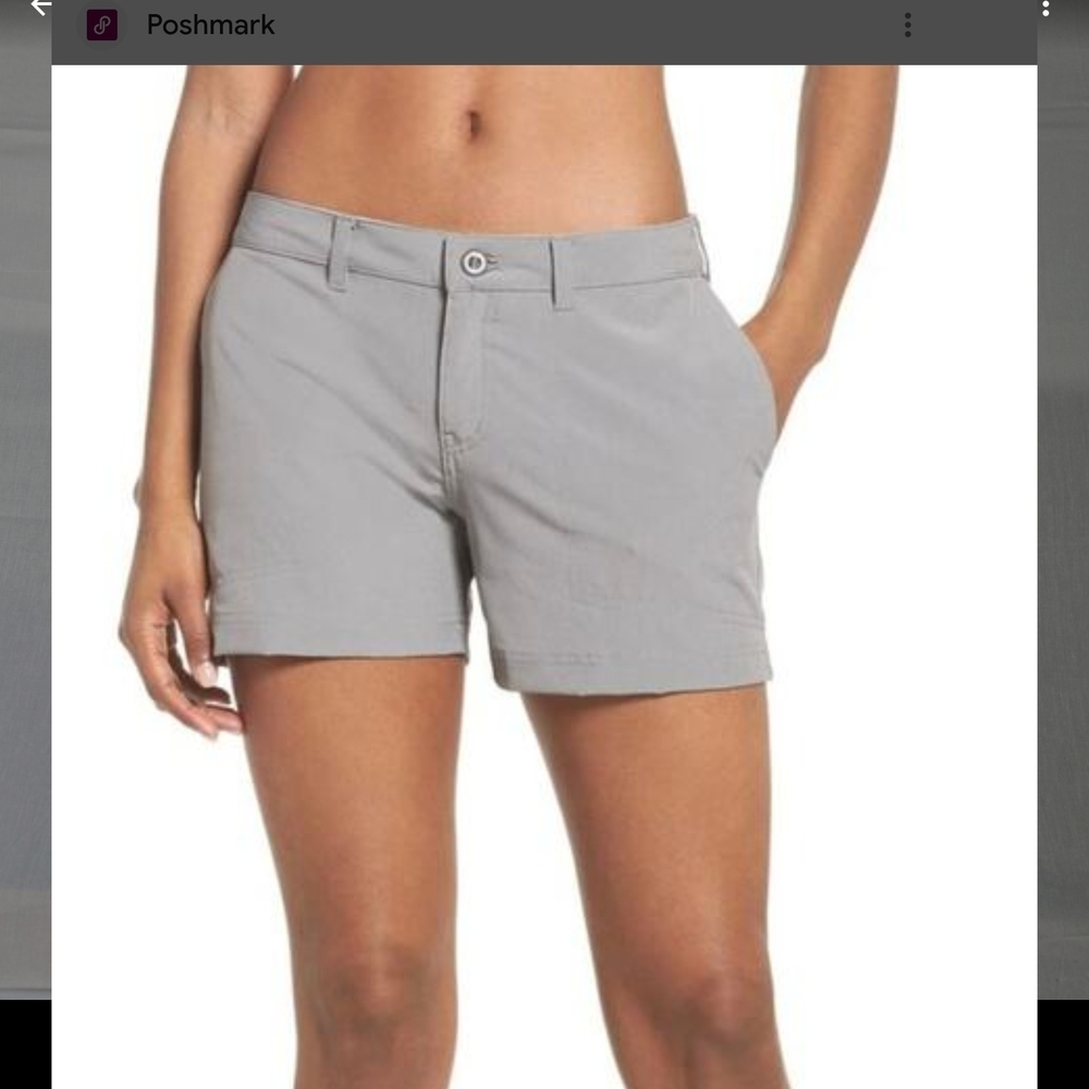 Patagonia‎ Women's Light Gray Shorts314